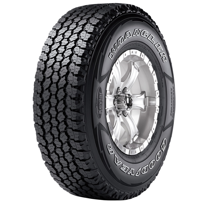 Goodyear Wrangler AT Adventure 265/60 R18