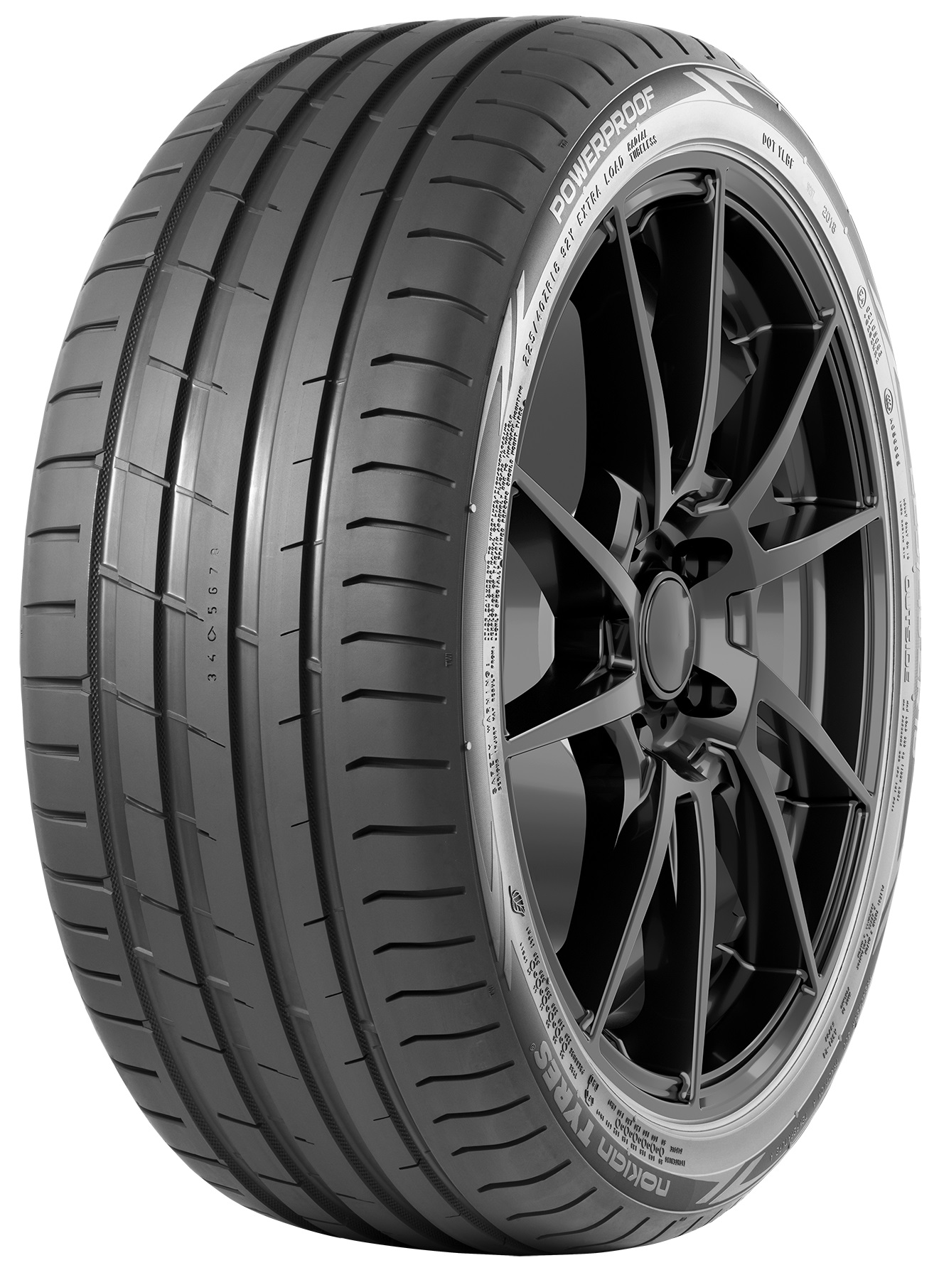 Nokian Powerproof 275/40 R19