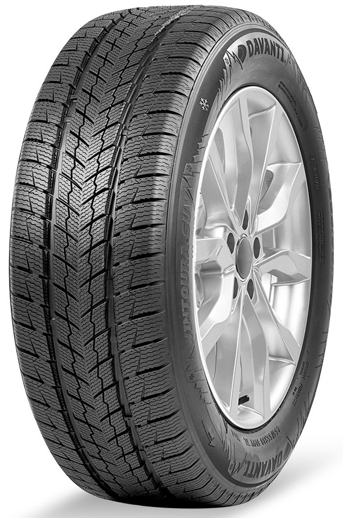 Davanti Wintoura SUV 235/55 R19