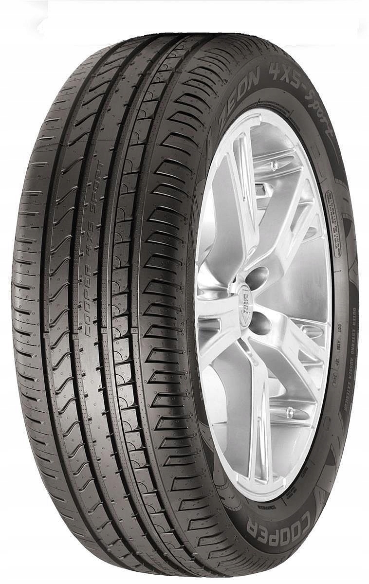 Cooper Zeon 4xS Sport 215/55 R18
