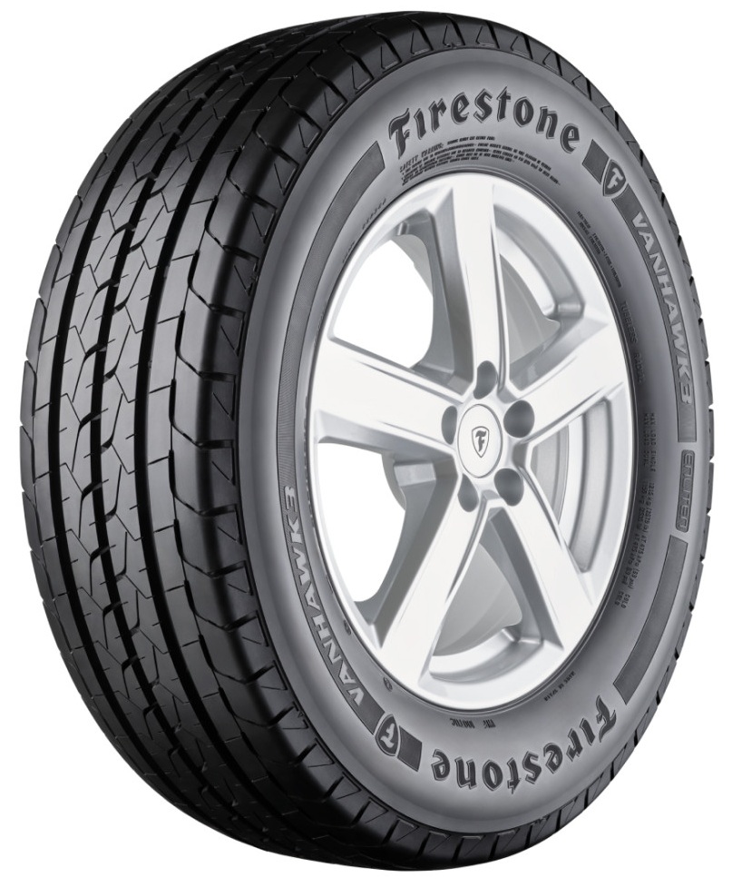 Firestone VanHawk 3 225/75 R16