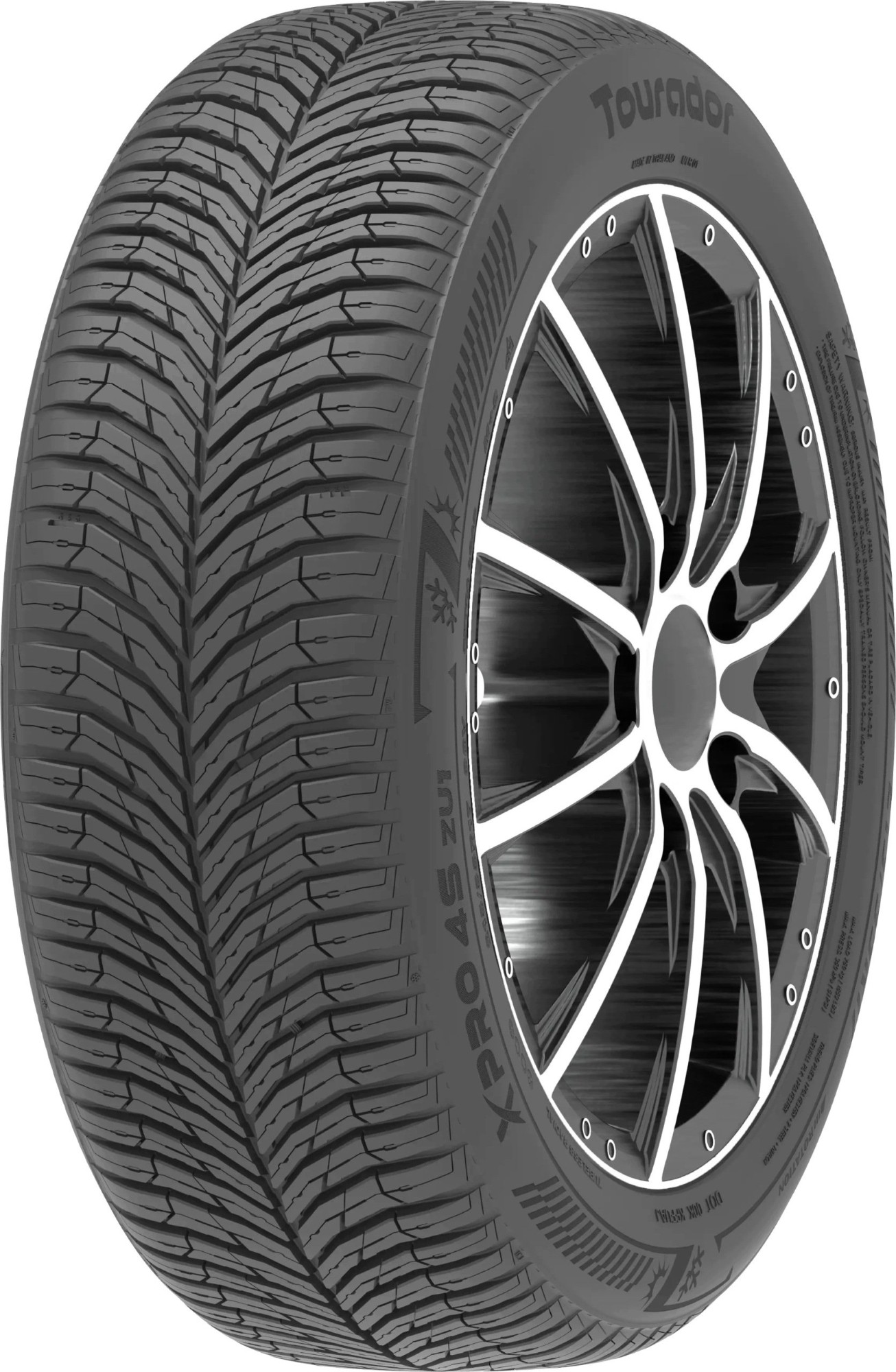 Tourador X Pro 4S ZU1 175/65 R15