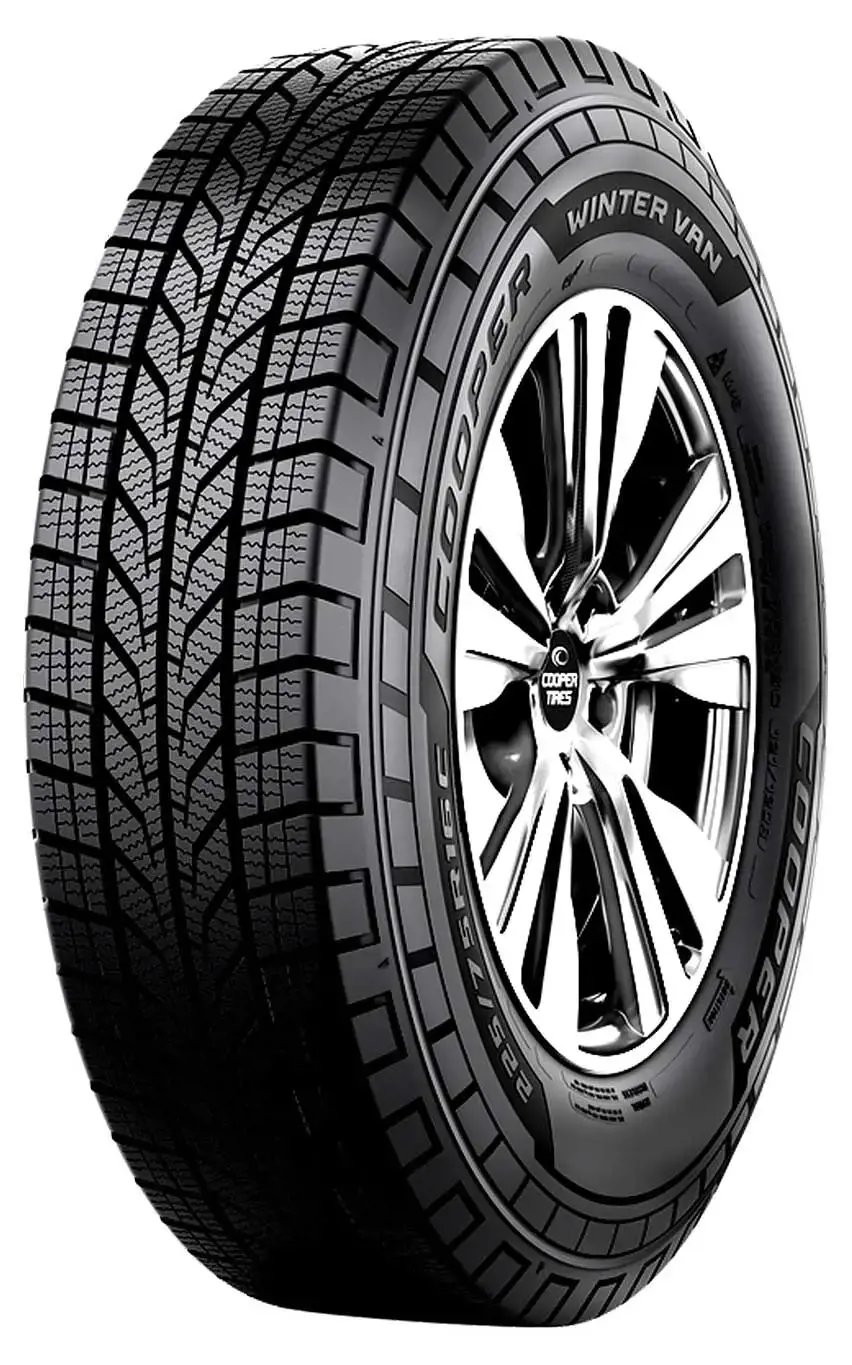 Cooper Winter Van 215/65 R16