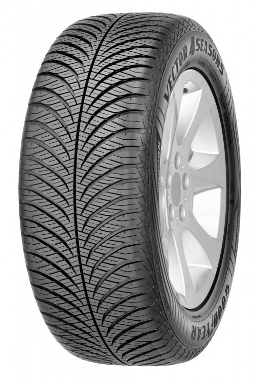 Goodyear Vector 4Seasons SUV Gen 2 255/60 R18