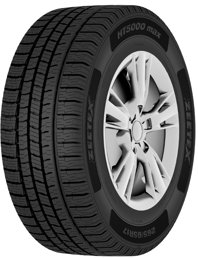 Zeetex HT5000 MAX 255/70 R16