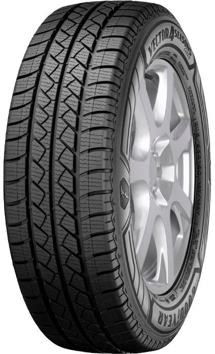 Goodyear Vector 4Seasons Cargo 195/60 R16