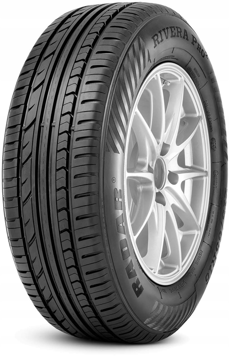 Radar Rivera Pro 2 185/65 R14