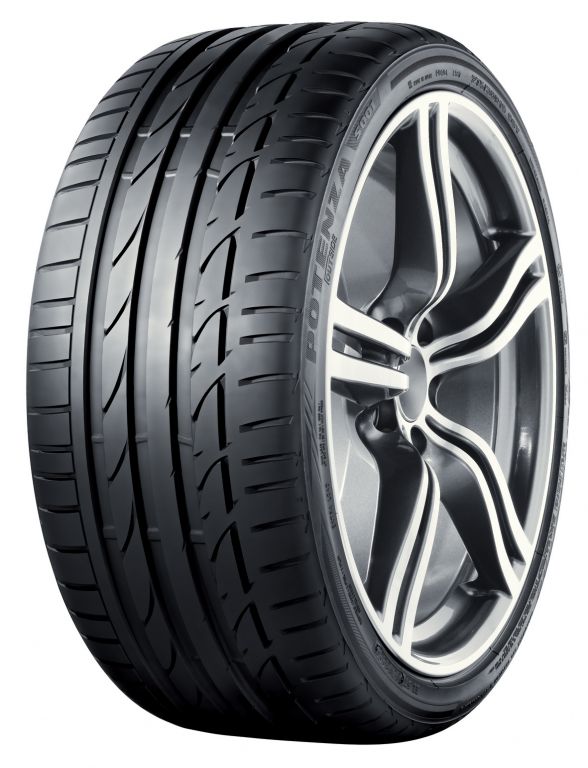 Bridgestone Potenza S001 275/40 R19