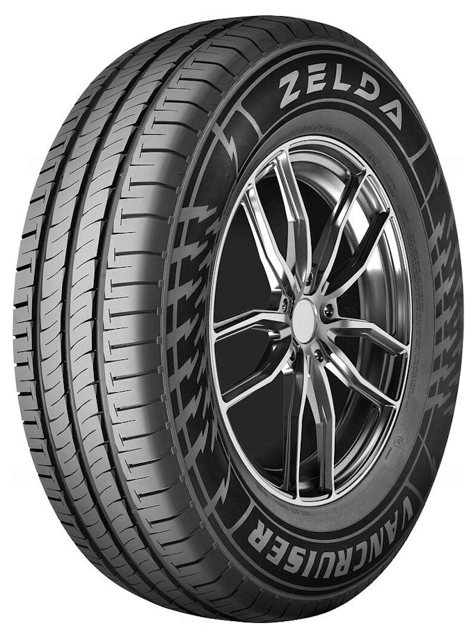 Zelda Vancruiser 215/60 R17
