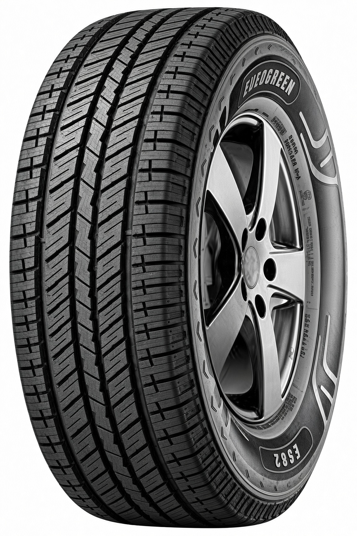 Evergreen ES82 225/65 R17