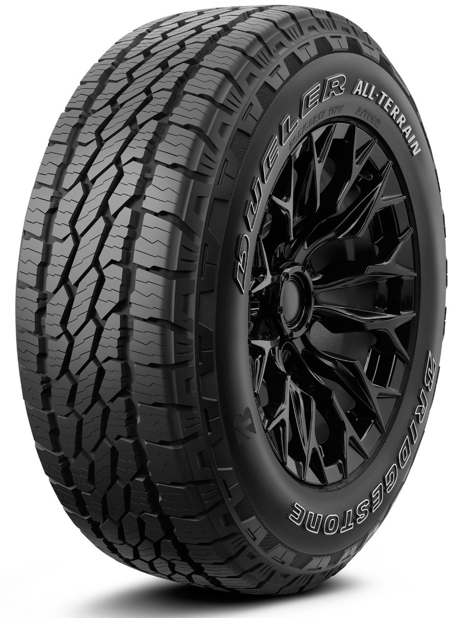Bridgestone Dueler All Terrain A/T 002 255/70 R18