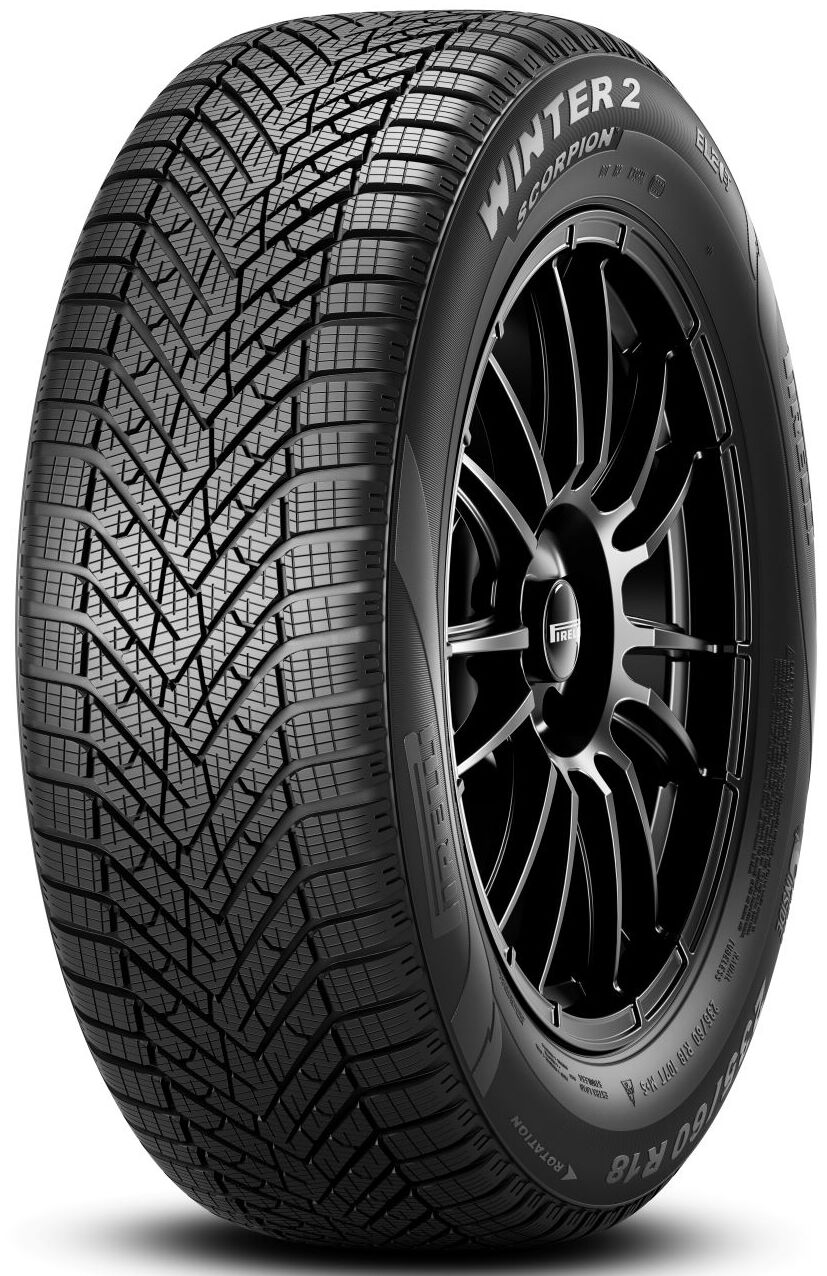 Pirelli Scorpion Winter 2 295/40 R21