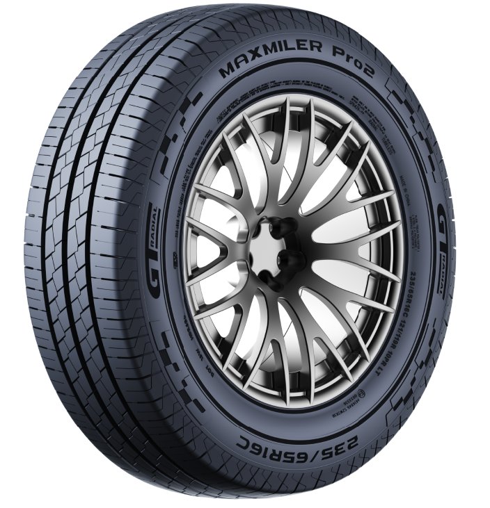 GT Radial MaxMiler Pro 2 235/65 R16