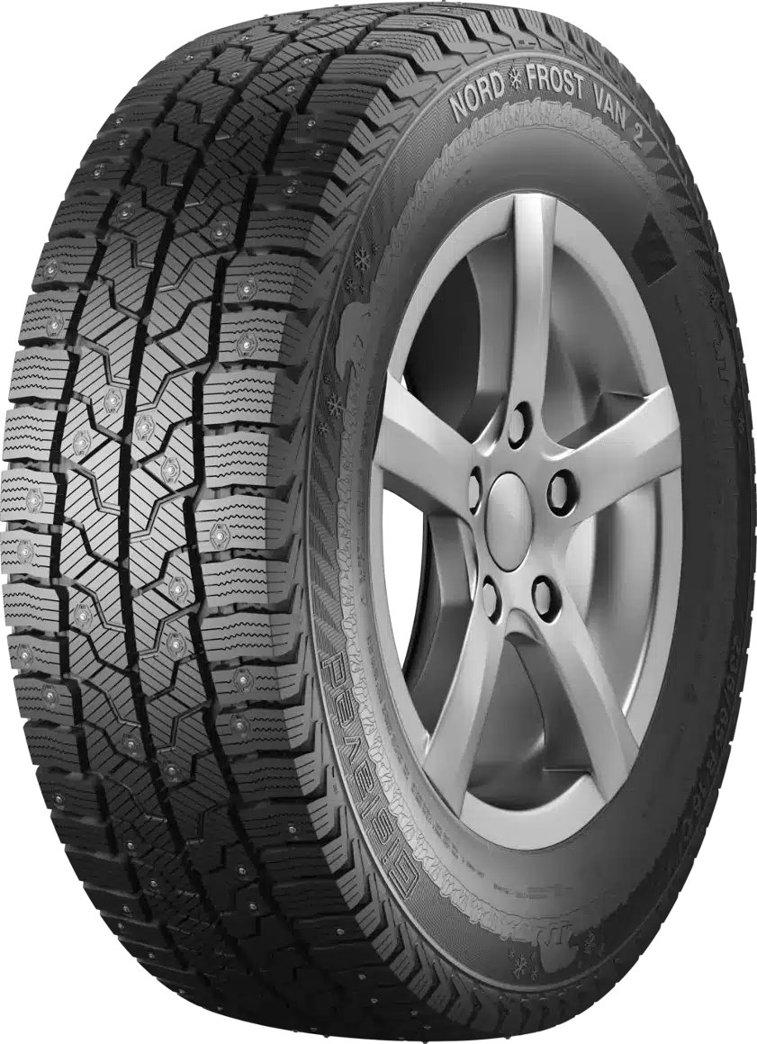 Gislaved Nord VAN 2 225/55 R17