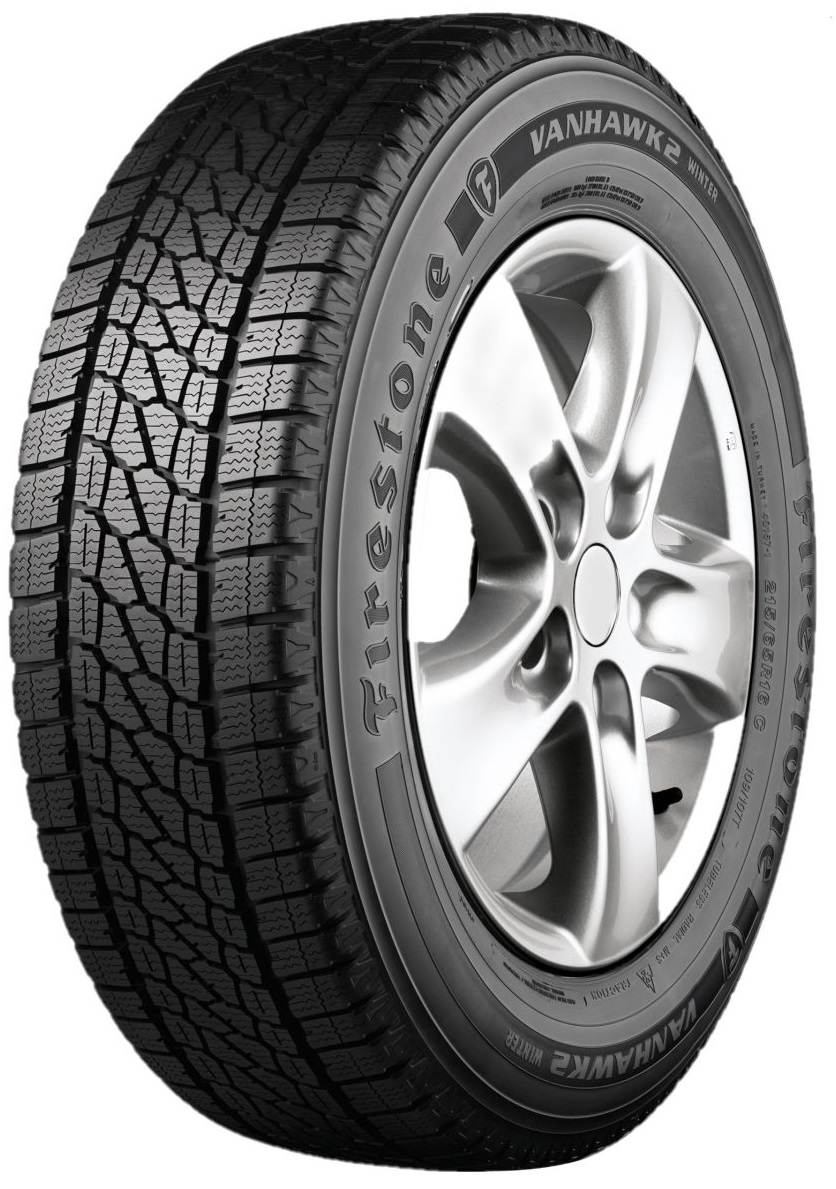 Firestone VanHawk 2 Winter 195/65 R16