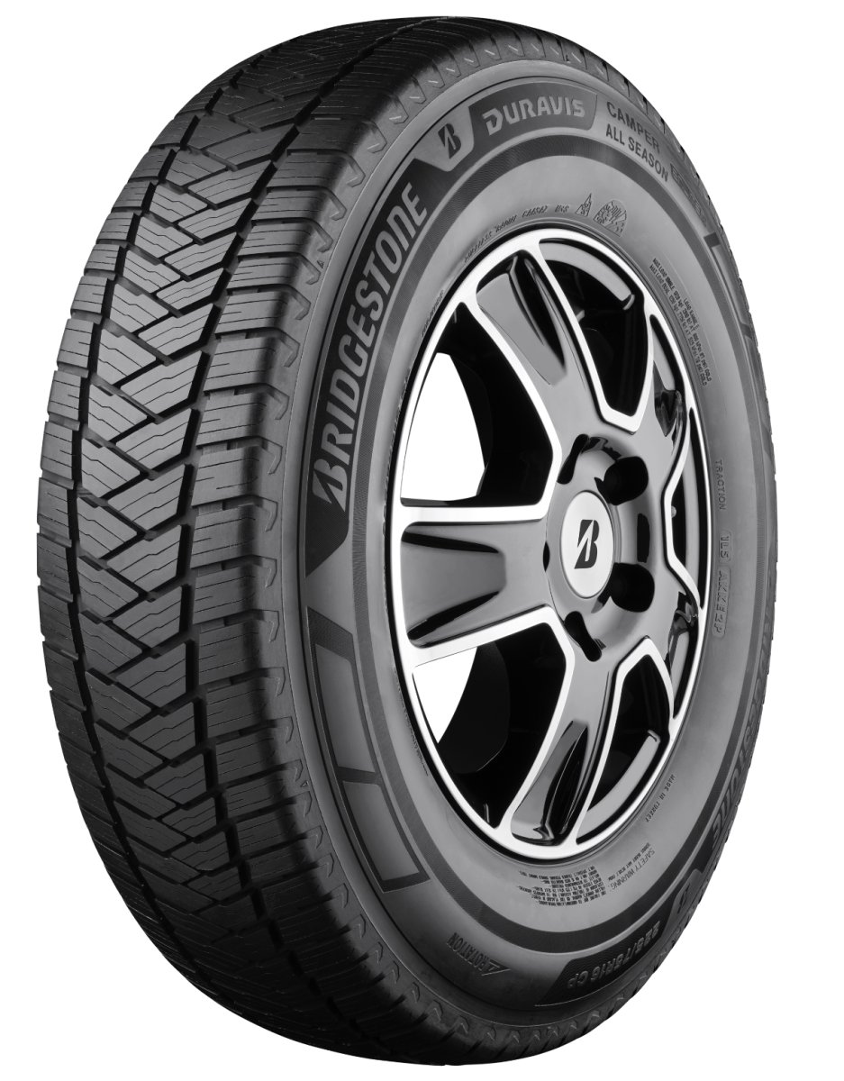 Bridgestone Duravis Camper All Season 215/75 R16