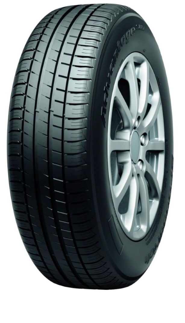 BF Goodrich Advantage SUV 255/45 R20