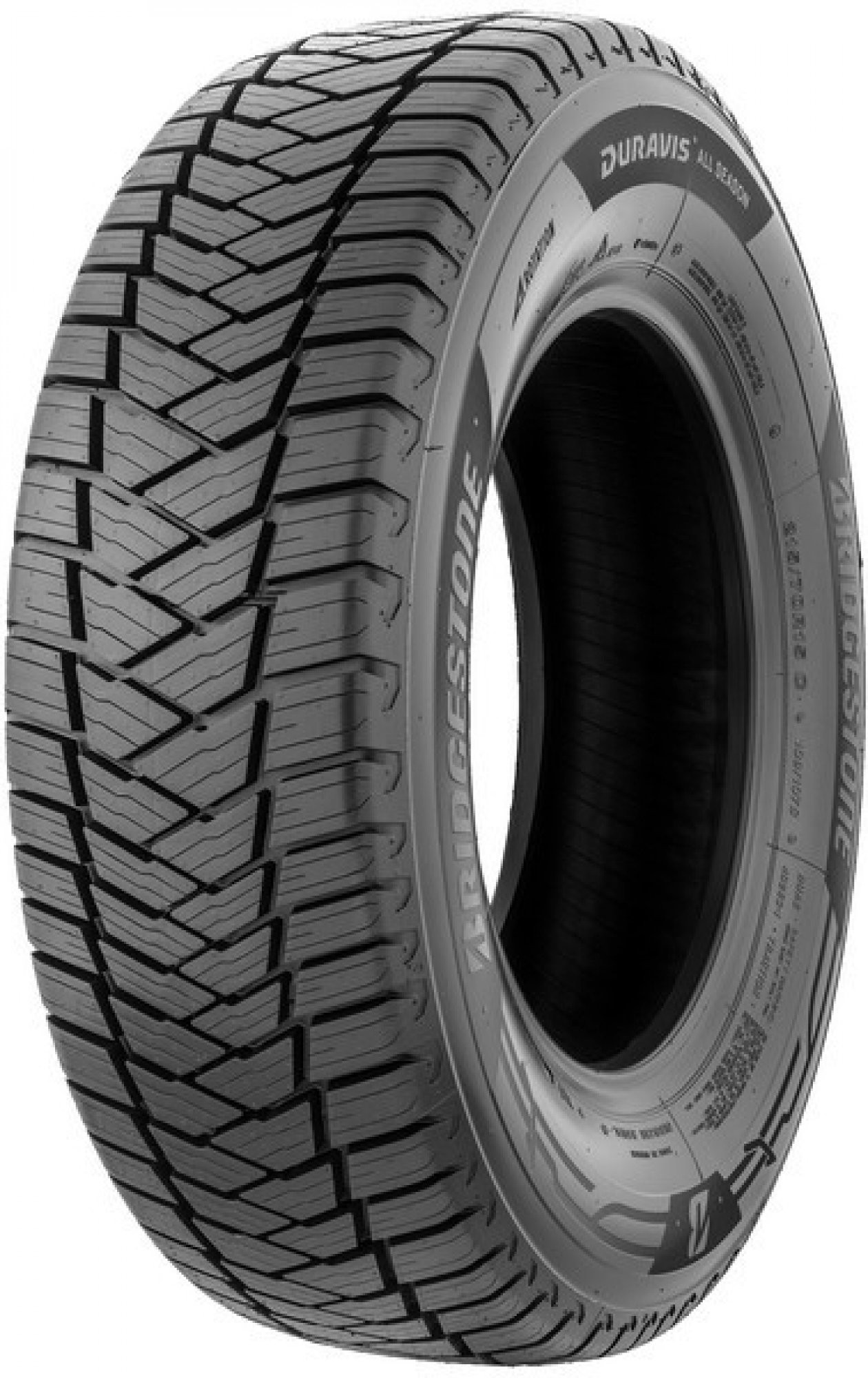Bridgestone Duravis All-Season 225/75 R16