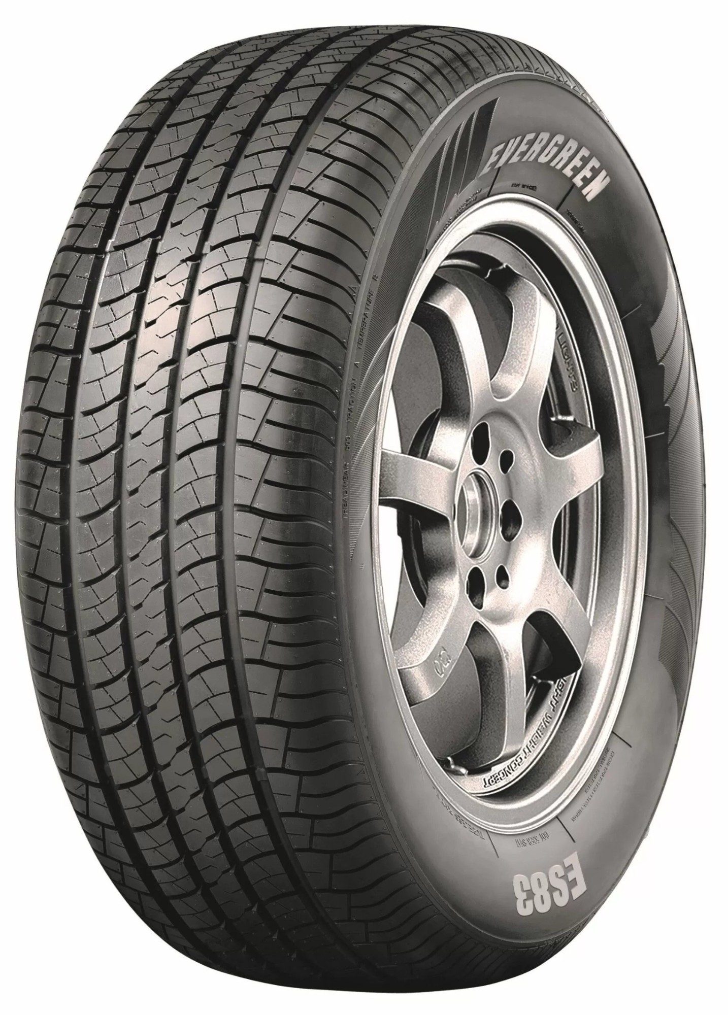 Evergreen Dynacomfort ES83 235/60 R16
