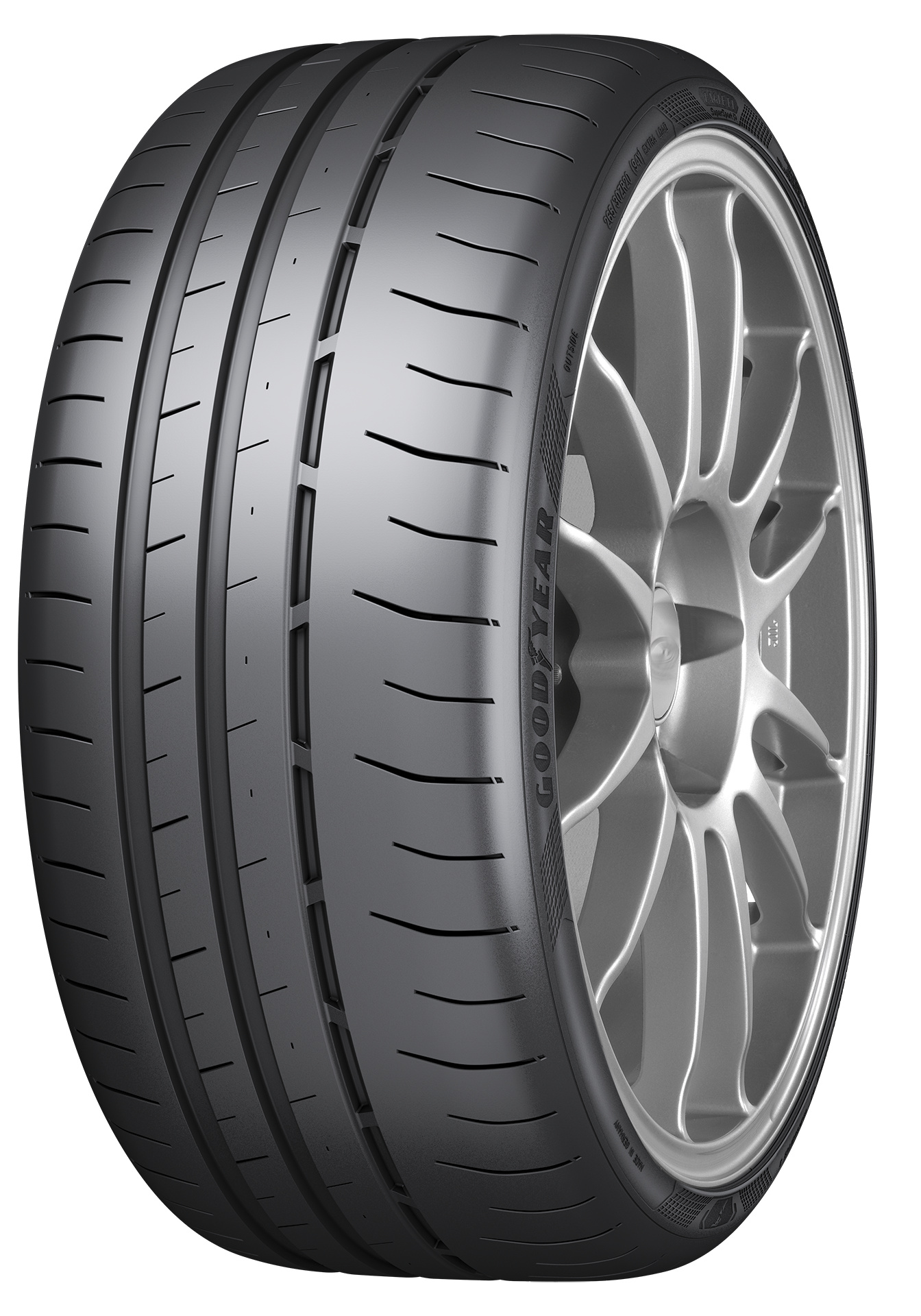 Goodyear Eagle F1 Supersport R 335/30 R21
