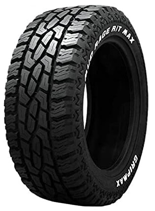 Gripmax Mud Rage R/T Max 265/50 R20