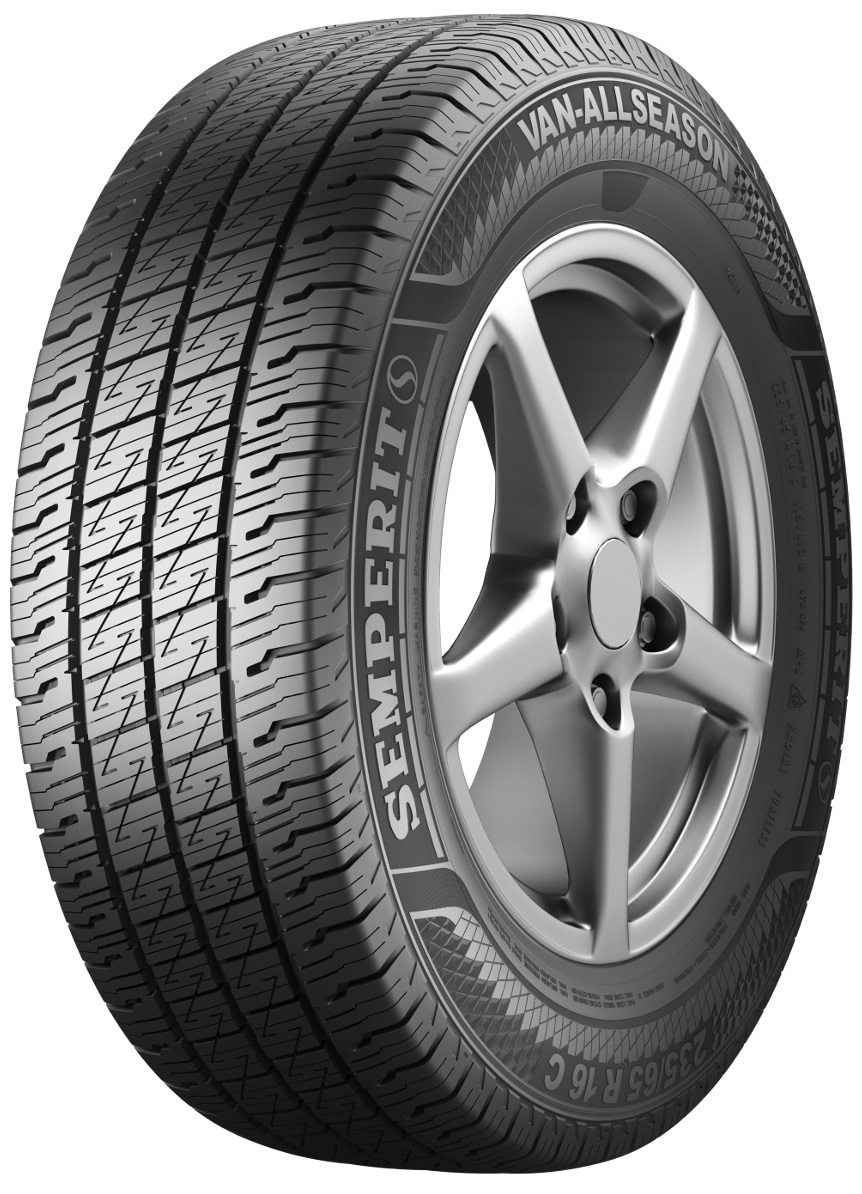 Semperit Van-AllSeason 195/60 R16