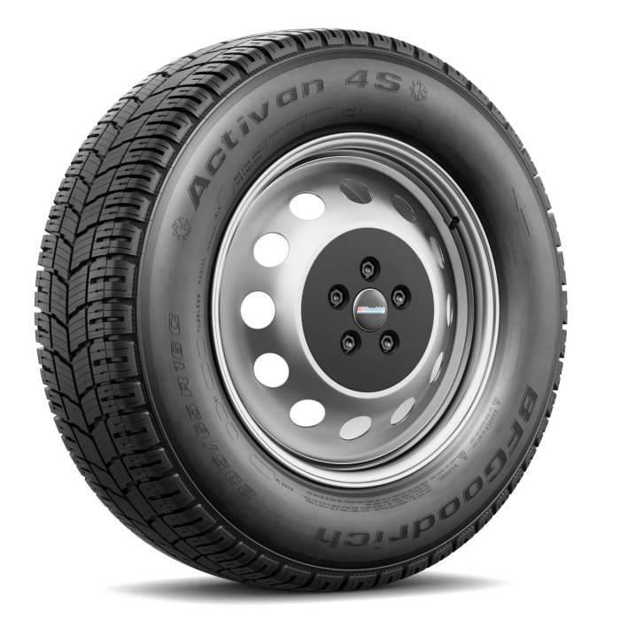 BF Goodrich Activan 4S 215/60 R17