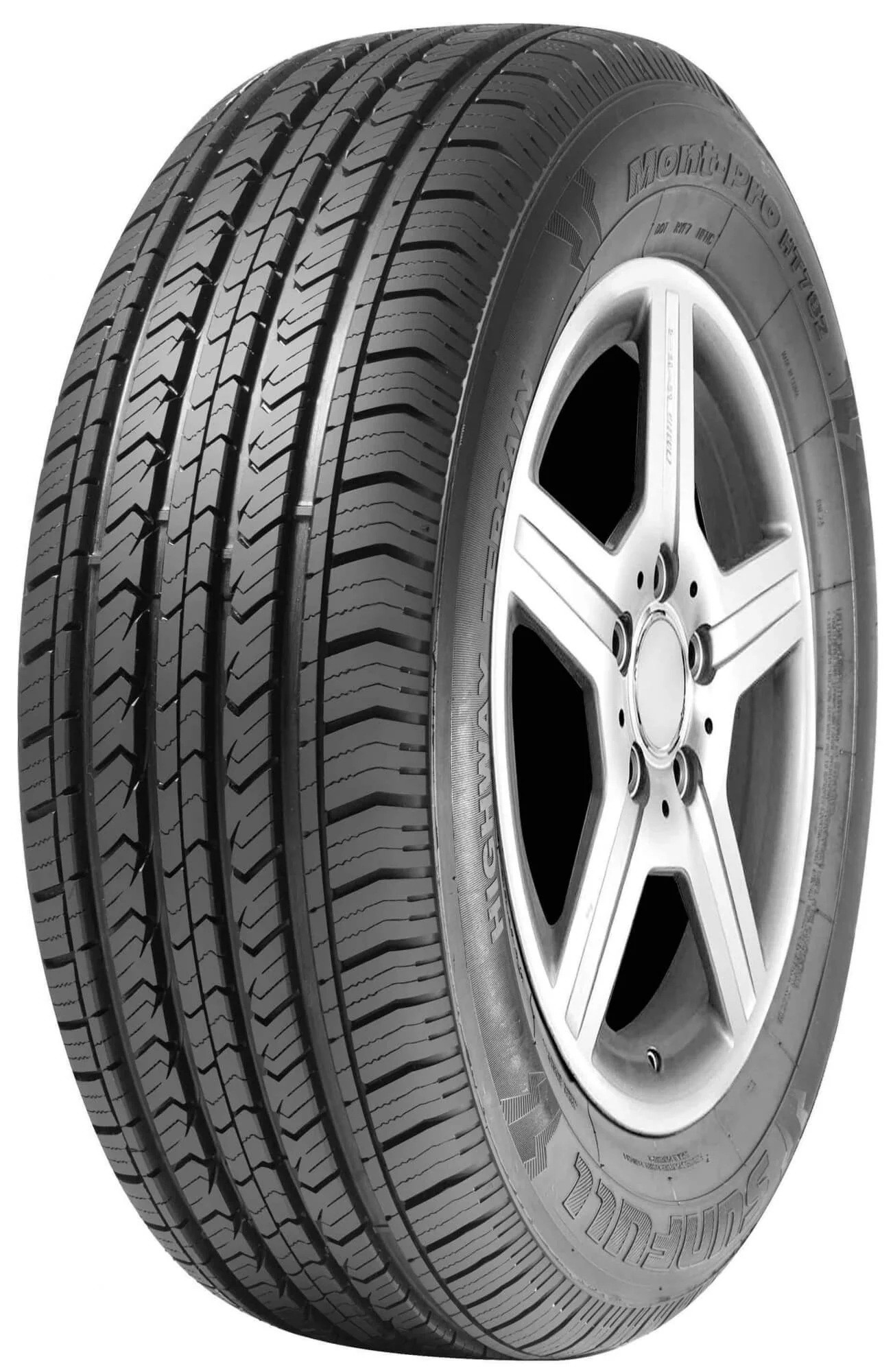 Sunfull Mont-Pro HT782 235/60 R16