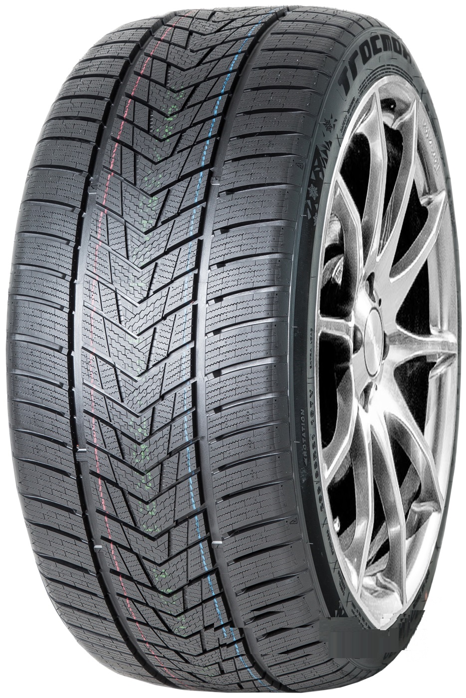 Rotalla S330 255/40 R20
