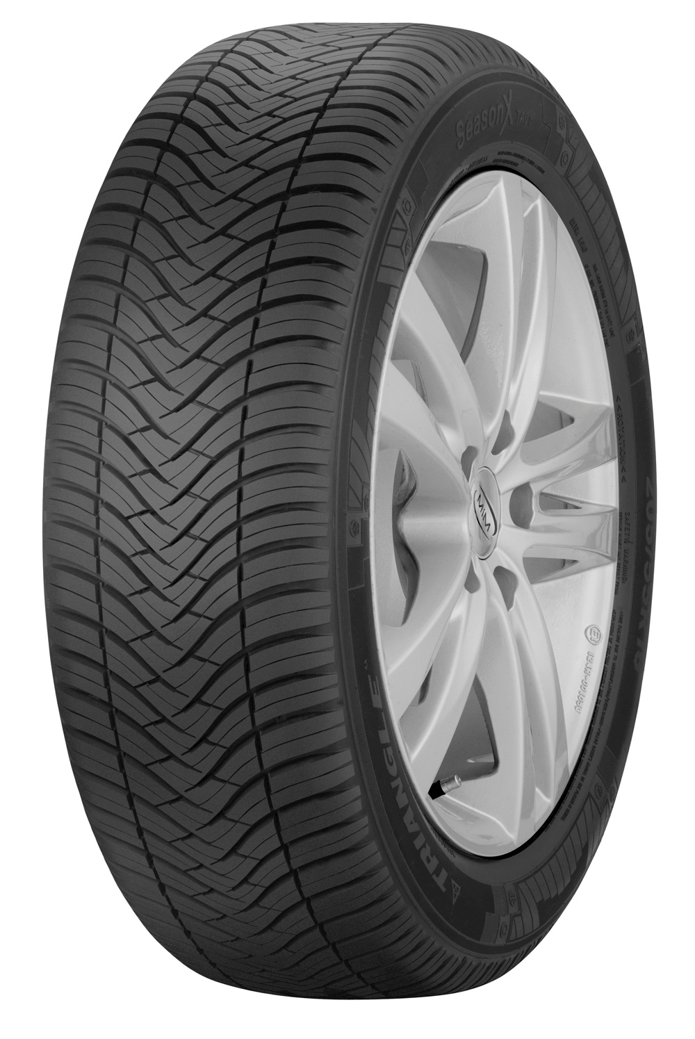 Triangle SeasonX TA01 225/55 R19