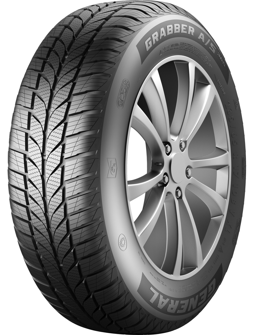 General Tire Grabber A/S 365 225/65 R17