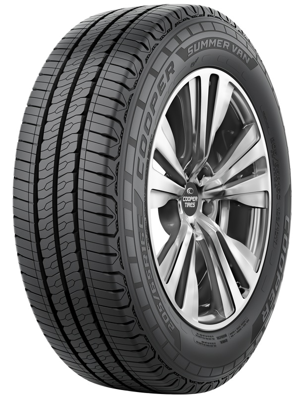 Cooper Summer VAN 225/70 R15