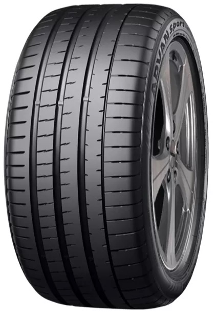 Yokohama Advan Sport V107E 255/45 R20