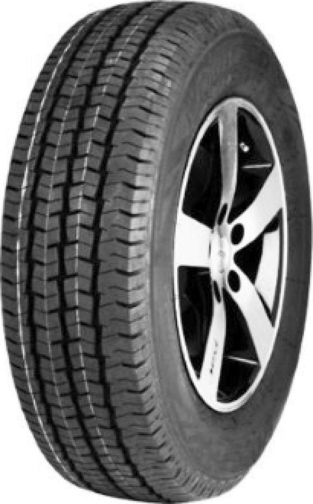 Ovation V-02 215/75 R16