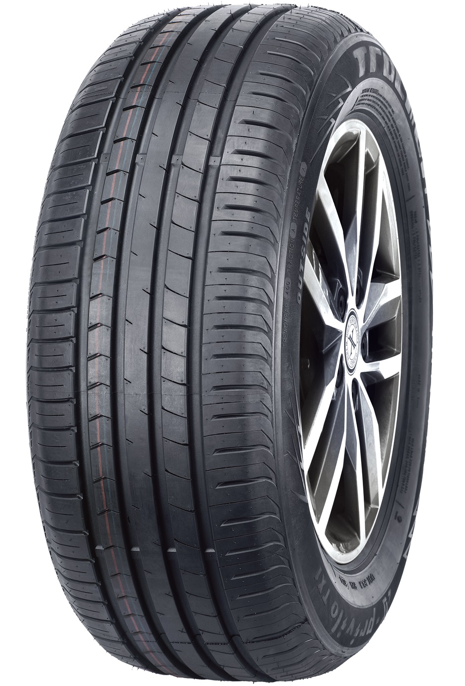 Tracmax X-Privilo TX1 225/60 R16