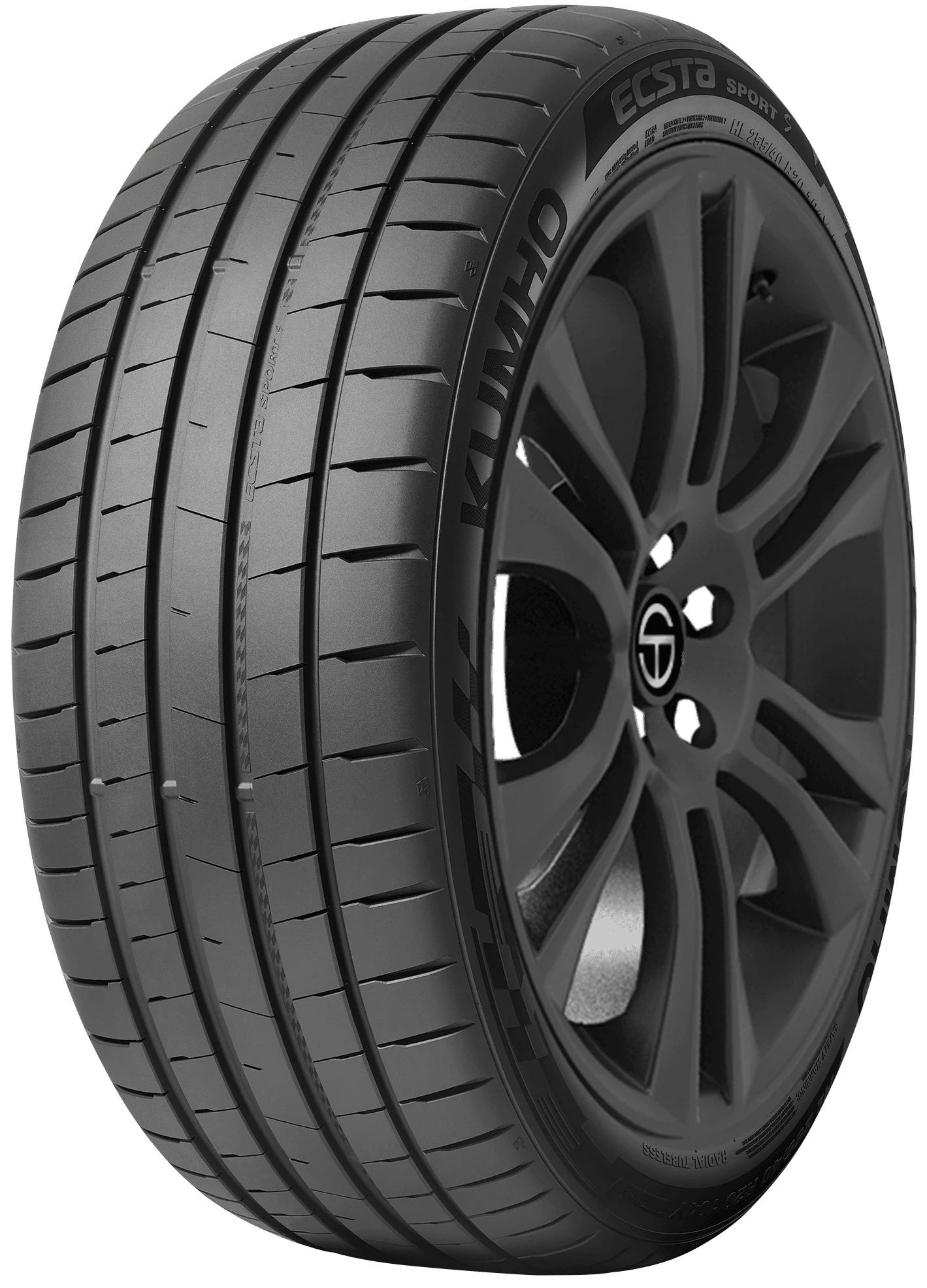 Kumho Ecsta Sport S PS72 255/30 R20