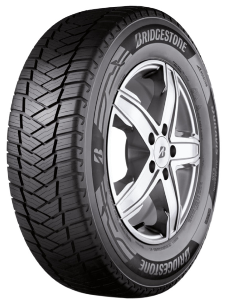Bridgestone Duravis All Season Evo 225/70 R15