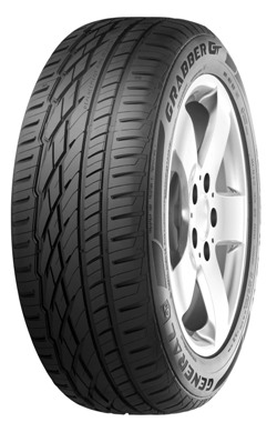 General Tire Grabber GT 255/60 R17