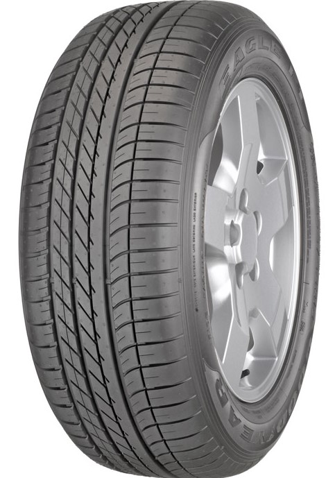 Goodyear Eagle F1 Asymmetric SUV 255/55 R20