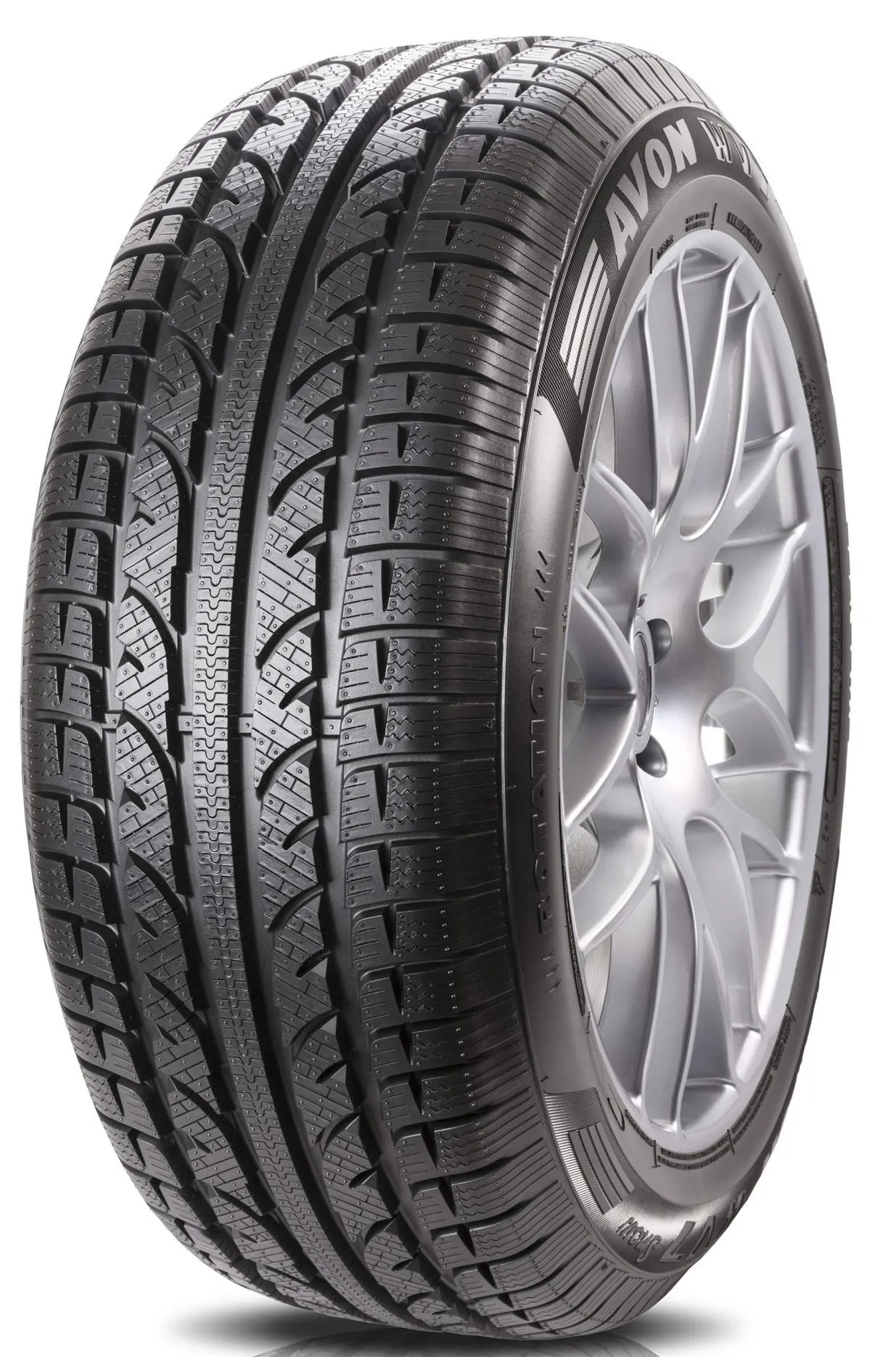 Avon WV7 Snow 245/40 R18
