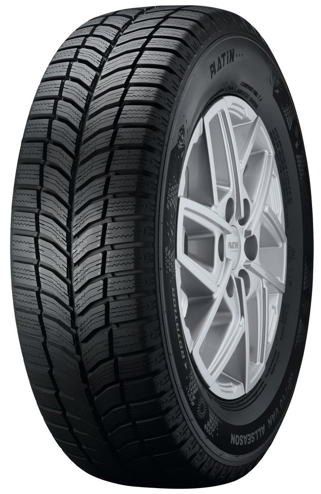 Platin RP-710 VAN Allseason 215/65 R16