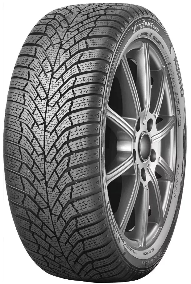 Kumho Wintercraft WP52 EV 255/45 R19