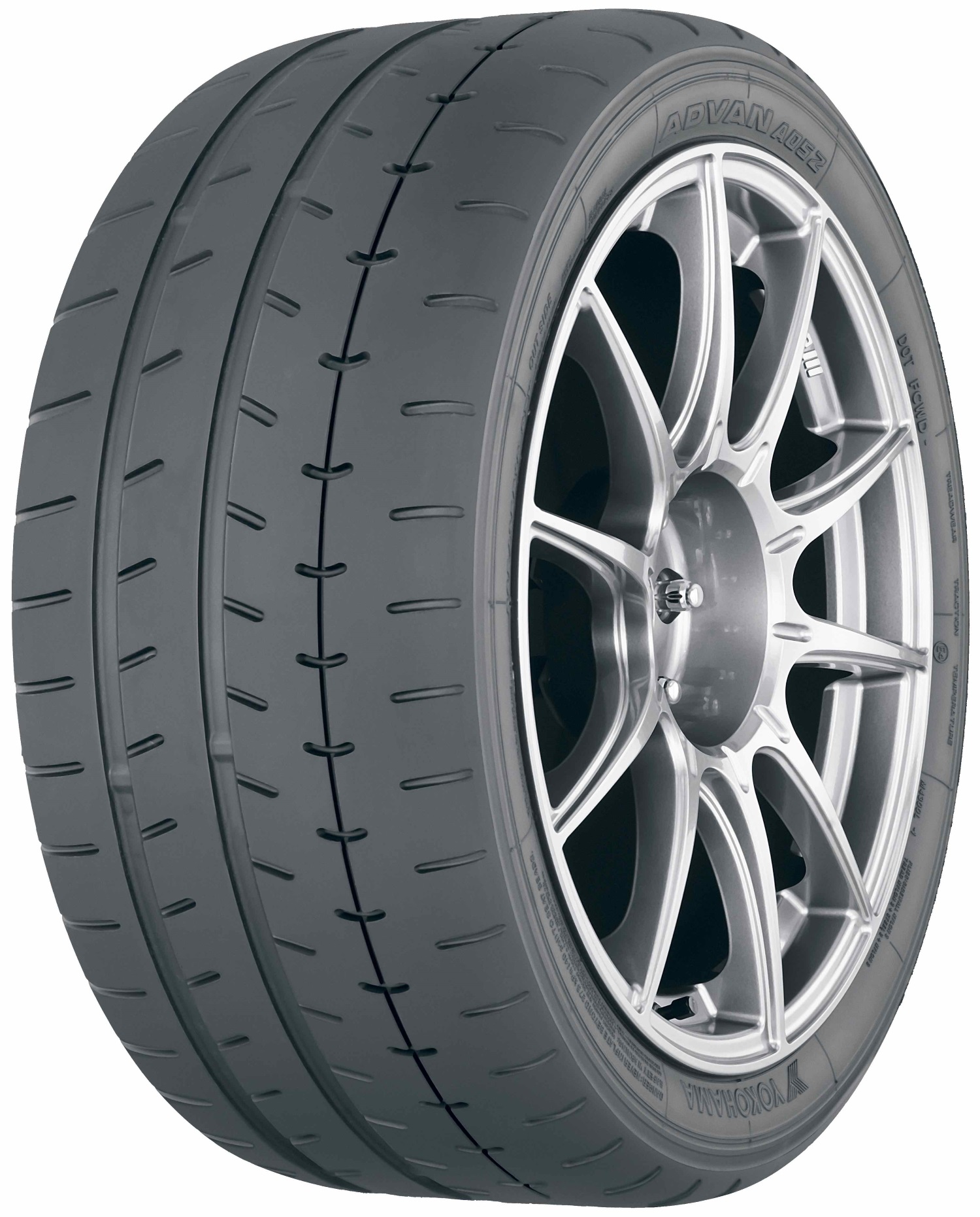 Yokohama Advan A052 305/35 R19