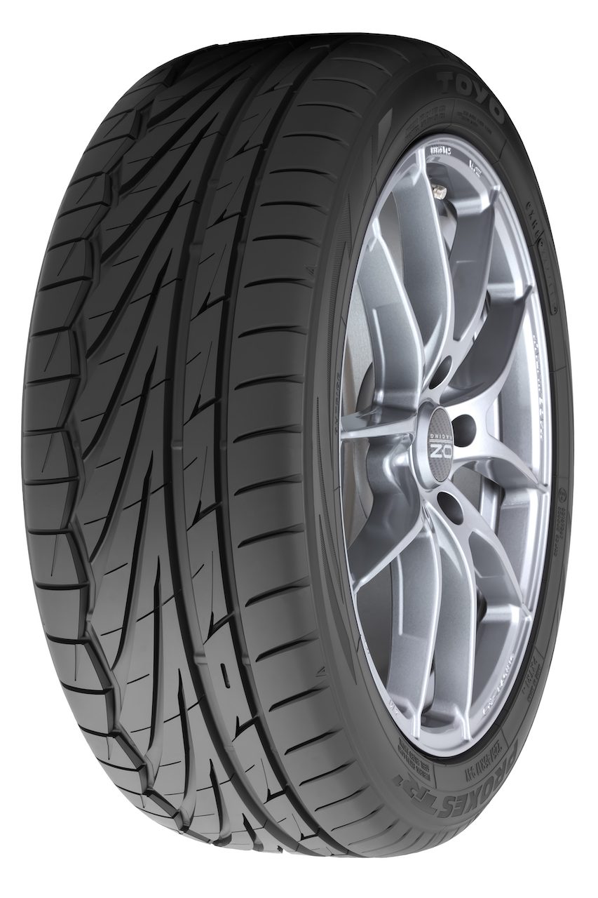 Toyo Proxes TR1 165/50 R15