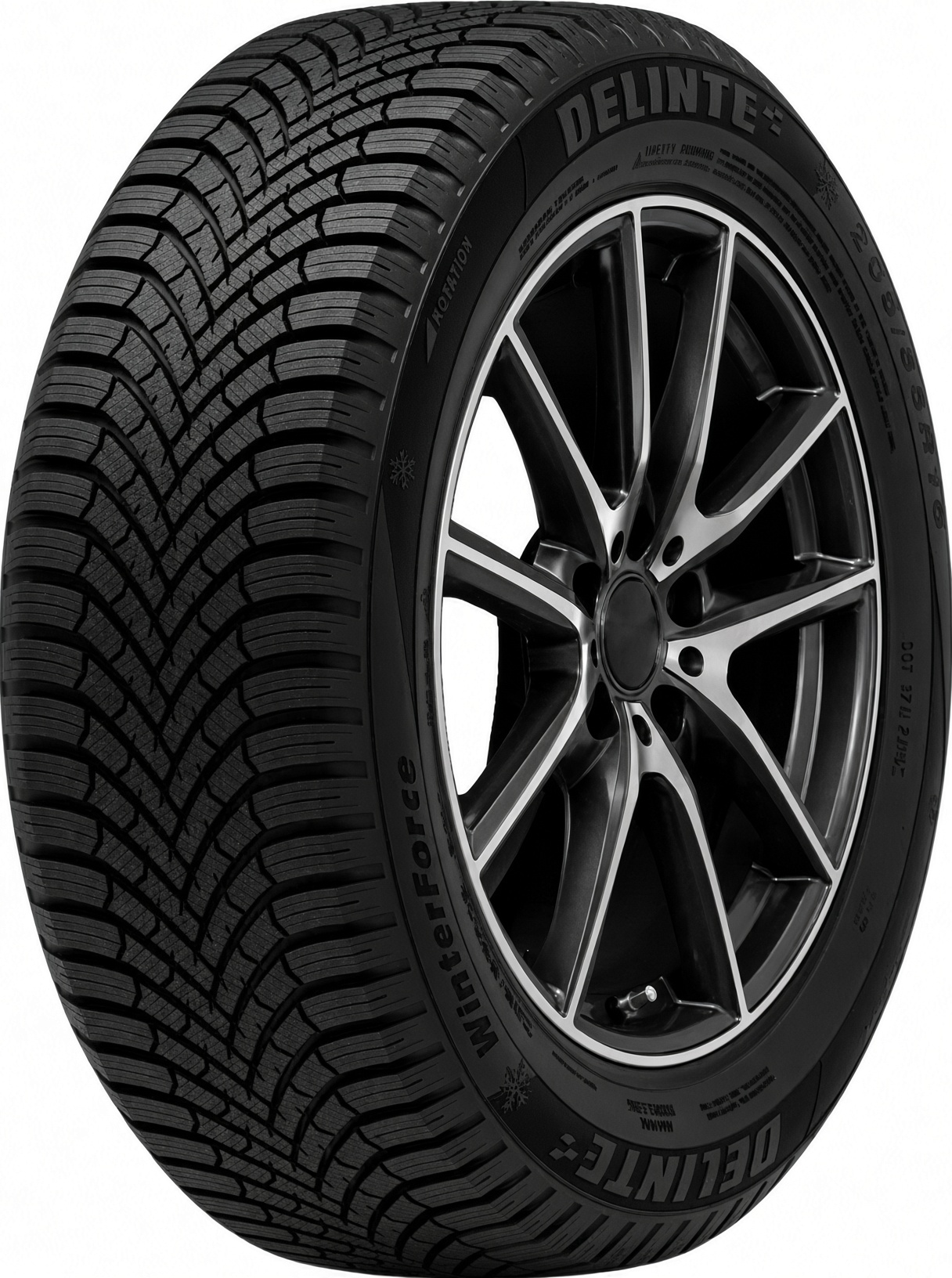 Delinte Winterforce 215/65 R16