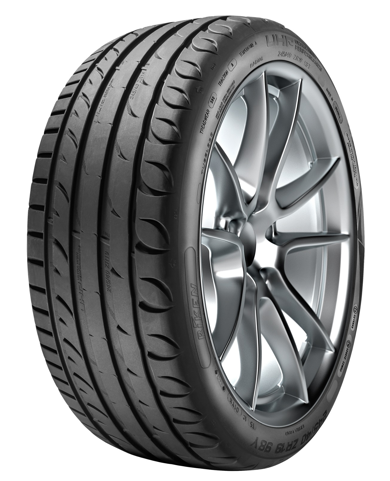 Riken Ultra High Performance 225/50 R17