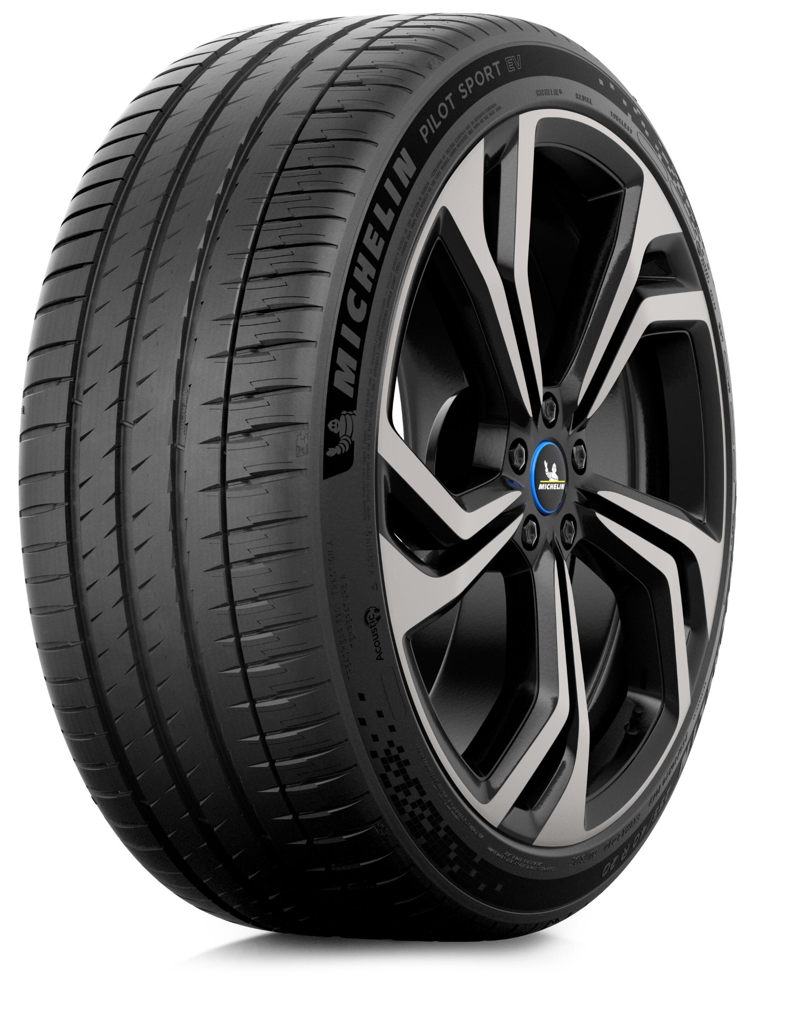 Michelin Pilot Sport EV 235/40 R20