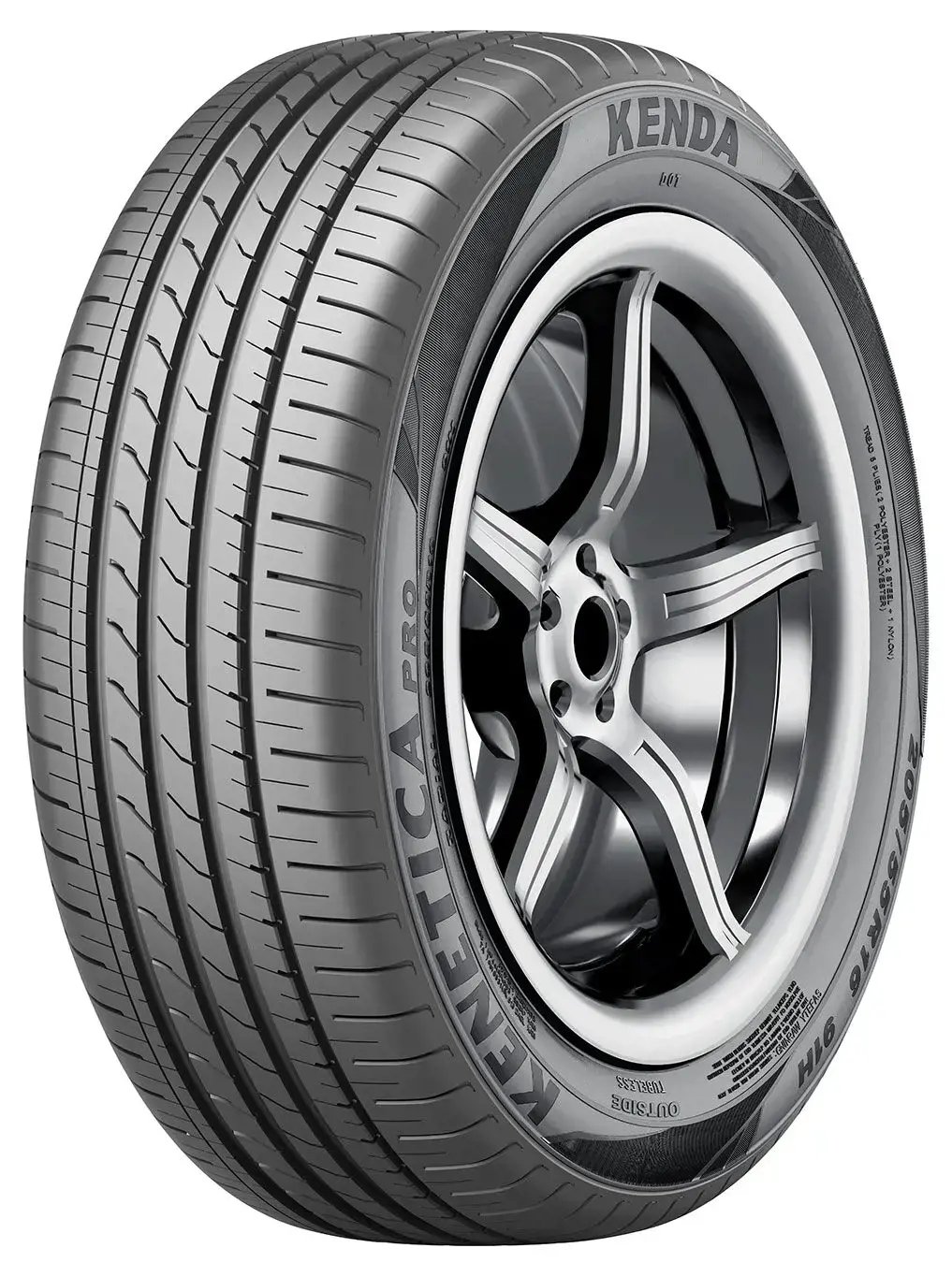 Kenda Kenetica Pro KR210 185/65 R14