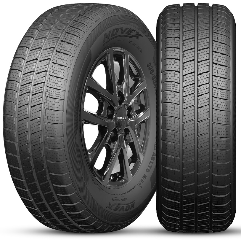 Novex AS LT-5 225/65 R16