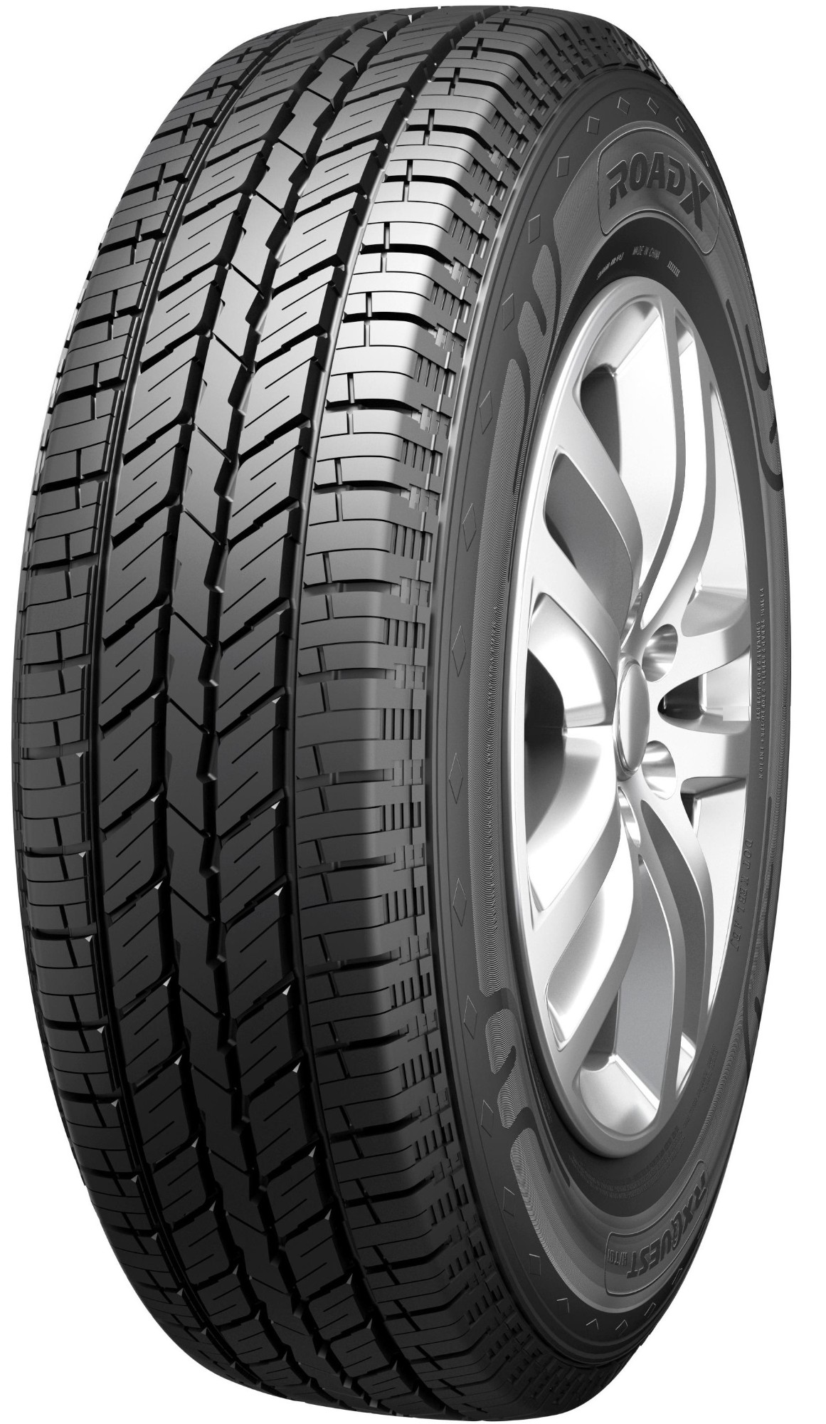 RoadX RX Quest H/T01 265/70 R16